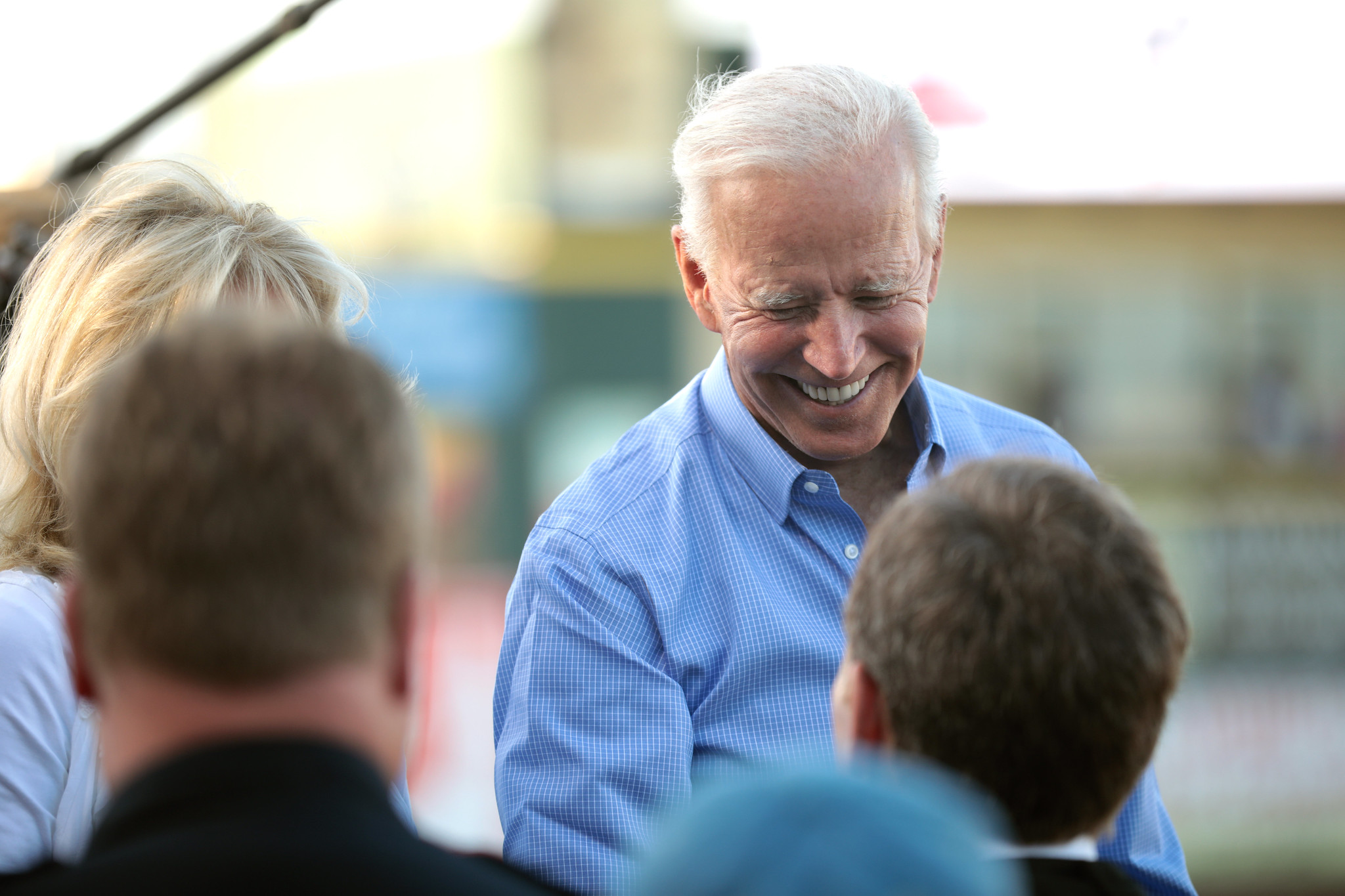 Thank Joe Biden for Prioritizing Bold Climate Action! | Evergreen Action