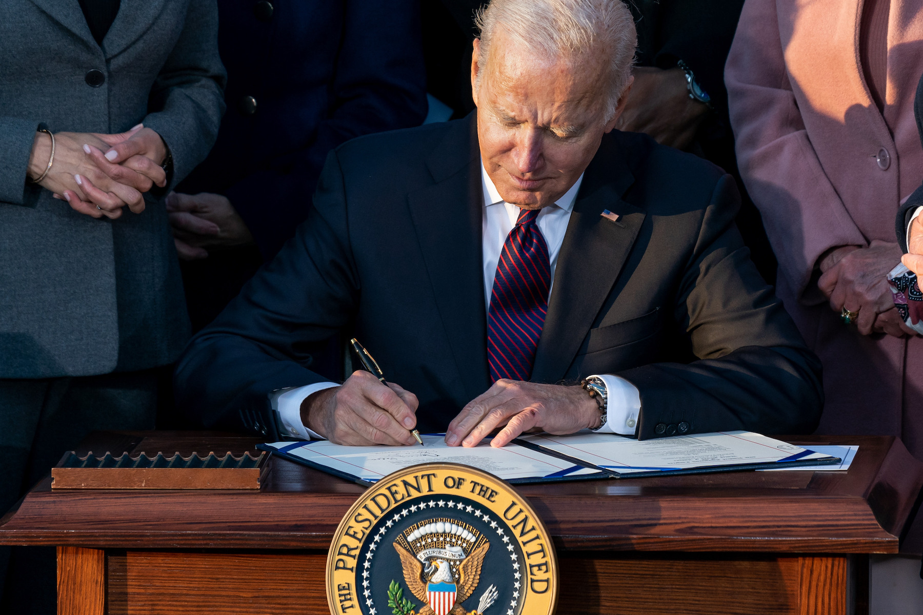 The Infrastructure Investments And Jobs Act Can t Meet Biden s Climate 