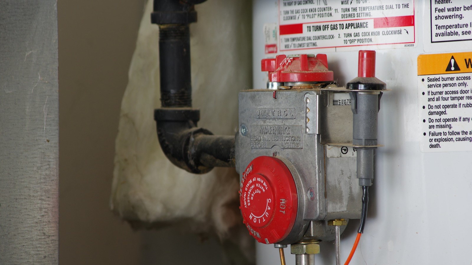 Blog Post Image - Gas Water Heater